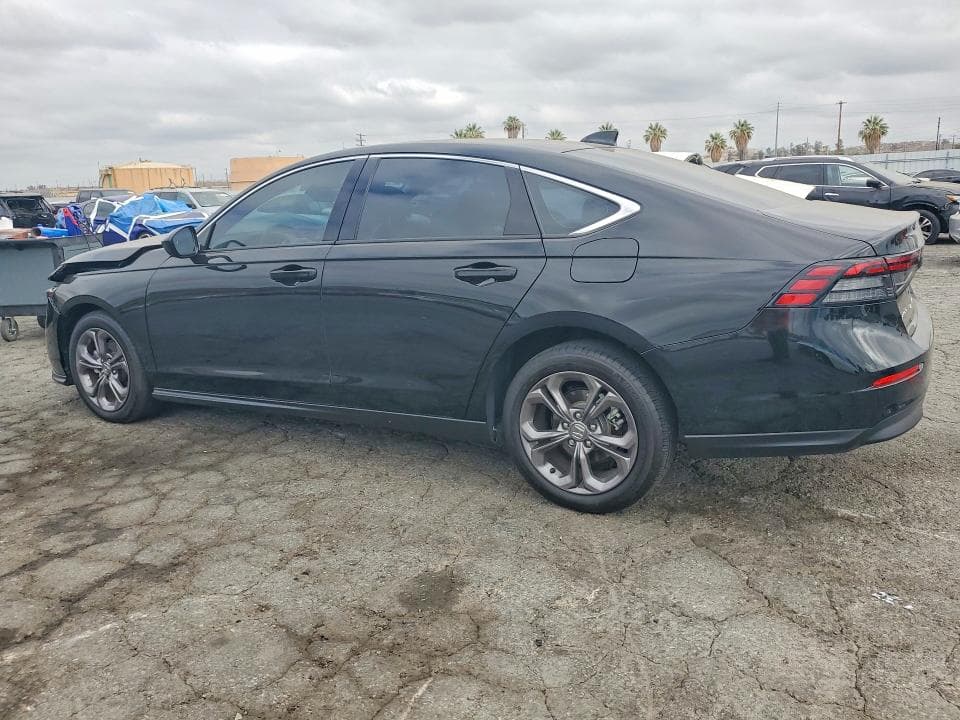 2024 HONDA ACCORD EX 2