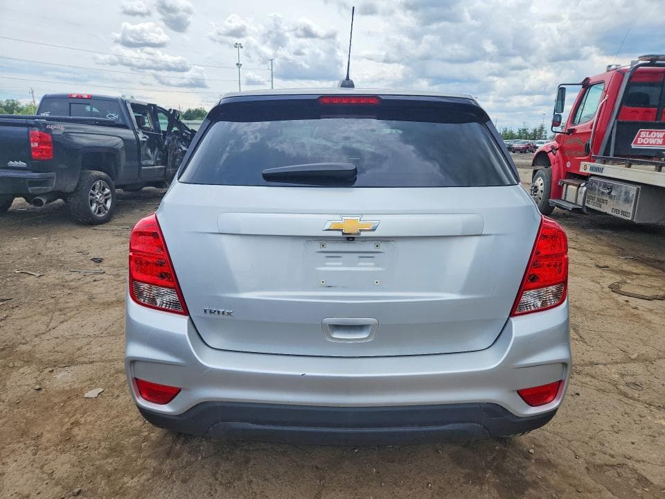 2019 CHEVROLET TRAX LS 6