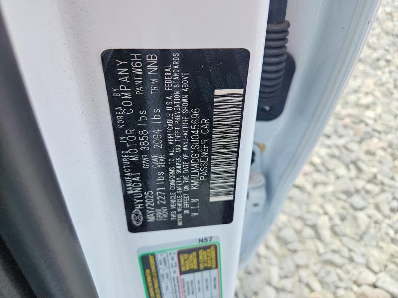 2025 HYUNDAI ELANTRA SEL SPORT 13