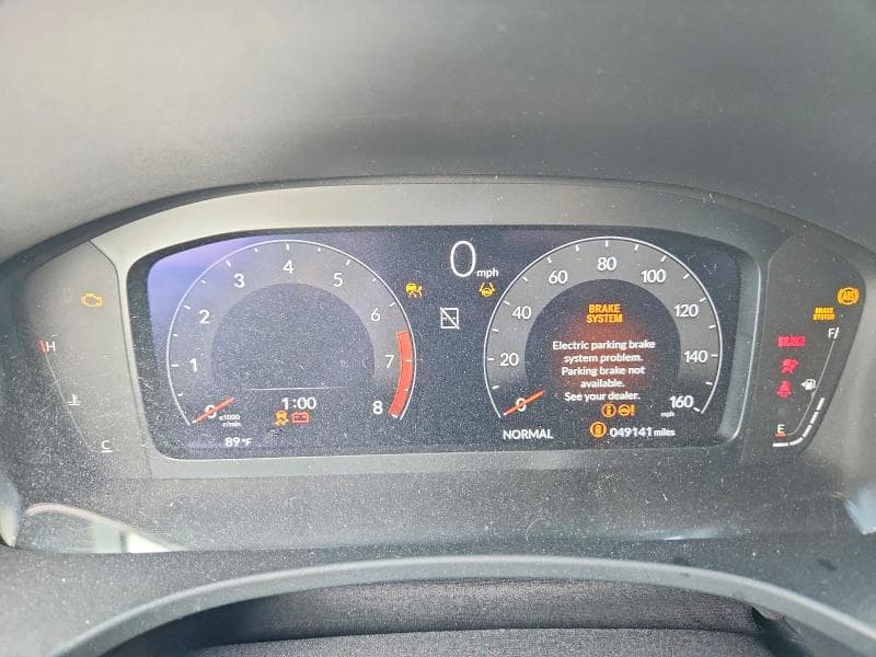 2023 ACURA INTEGRA A-SPEC TECH 9