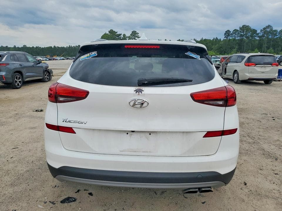 2021 HYUNDAI TUCSON SEL 6