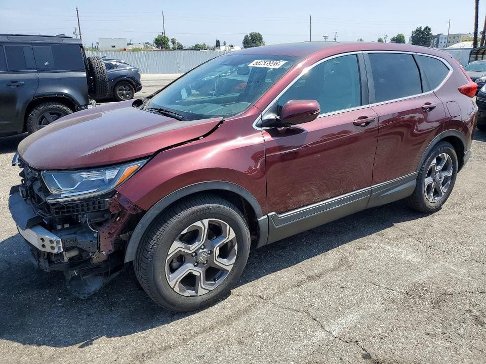 2019 HONDA CR-V EX - 1