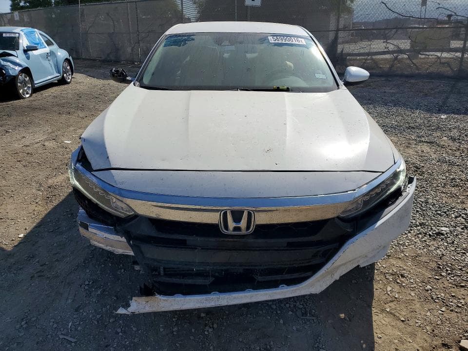 2020 HONDA ACCORD LX 5