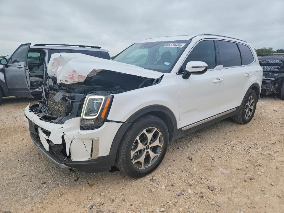 2020 KIA TELLURIDE