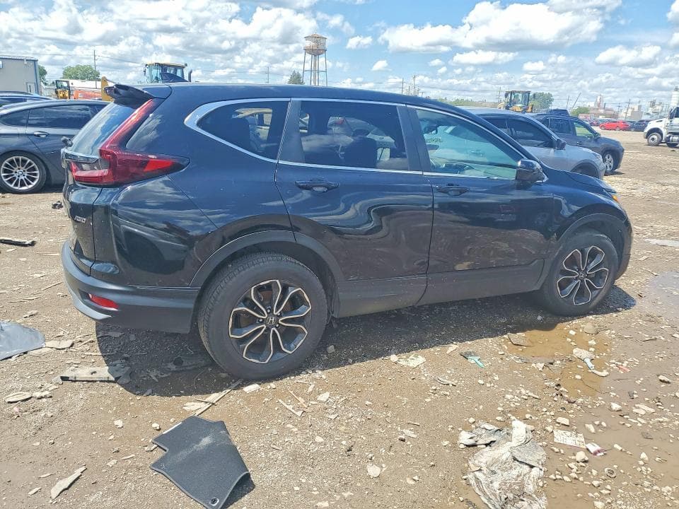 2021 HONDA CR-V EX 3