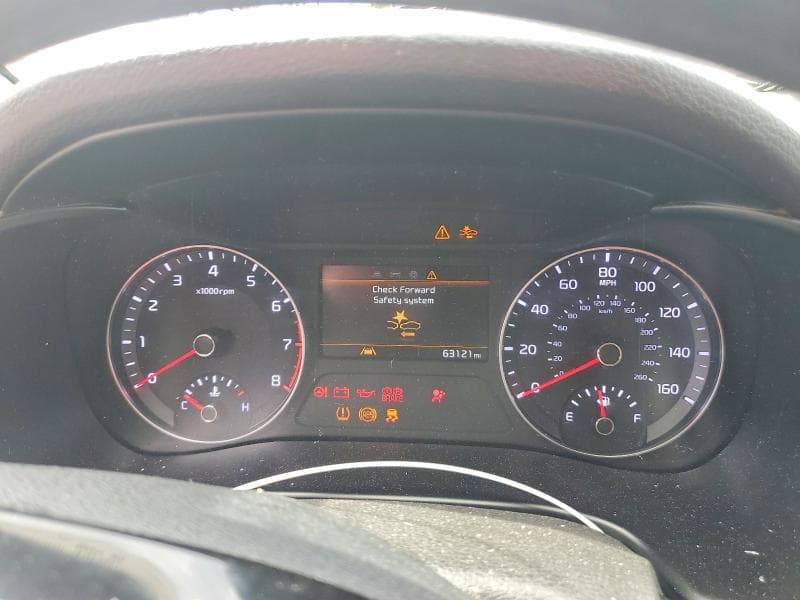 2023 KIA FORTE LXS 9