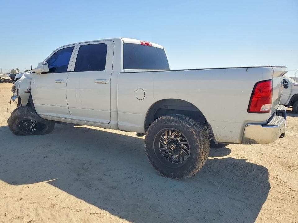 2018 RAM 2500 ST 2