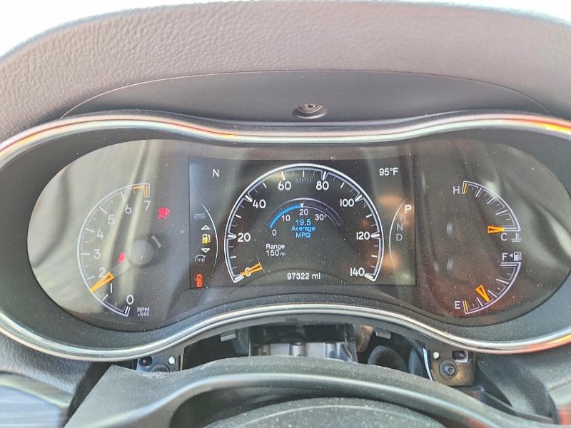2021 JEEP GRAND CHEROKEE LAREDO 9