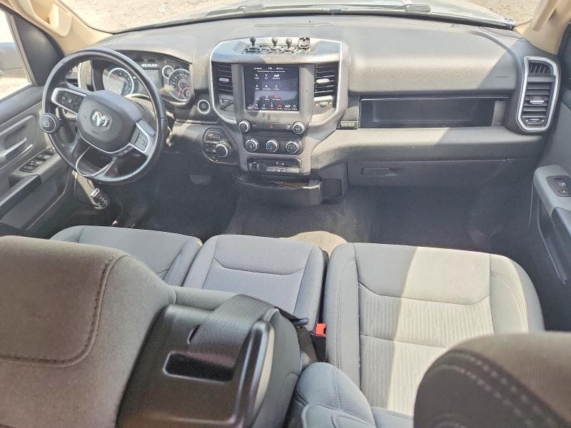 2020 RAM 1500 BIG HORN/LONE STAR 8