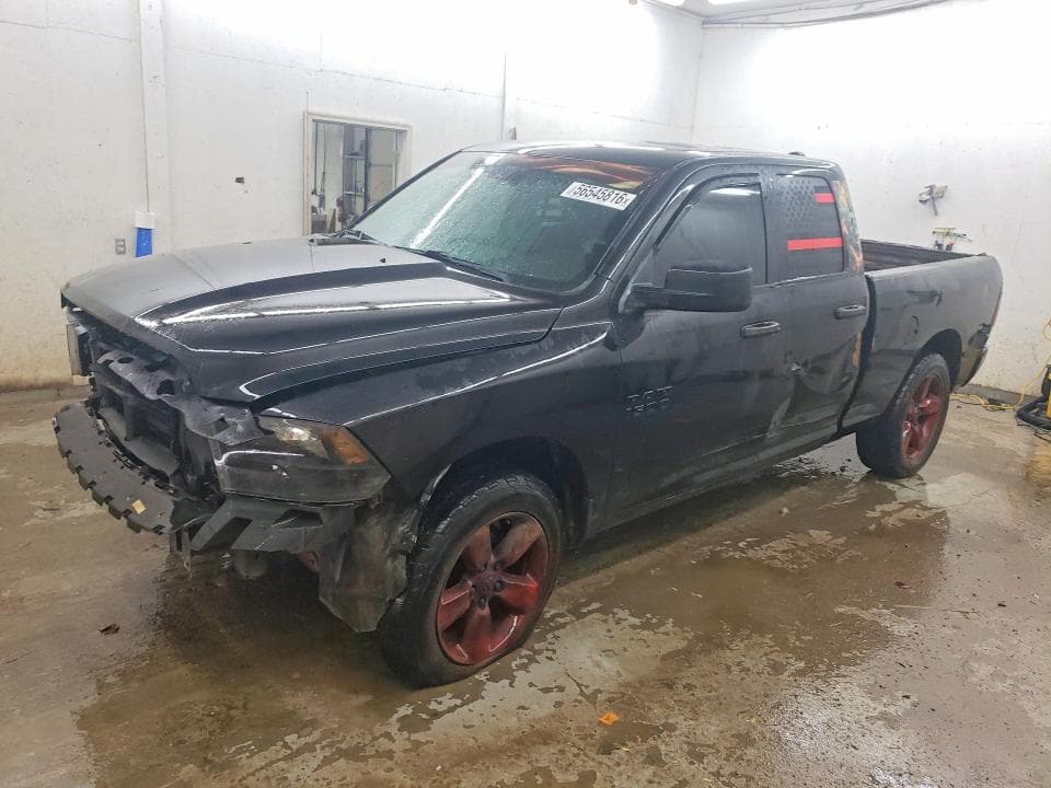 2018 RAM 1500 ST - 1