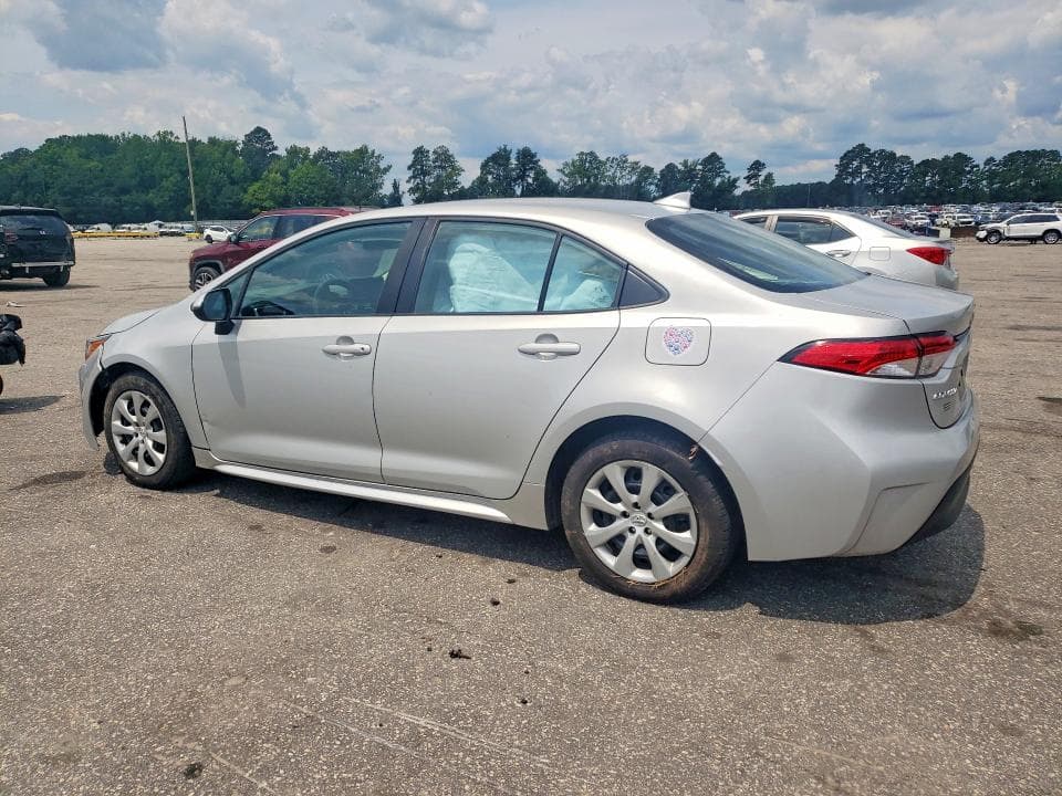 2023 TOYOTA COROLLA LE 2