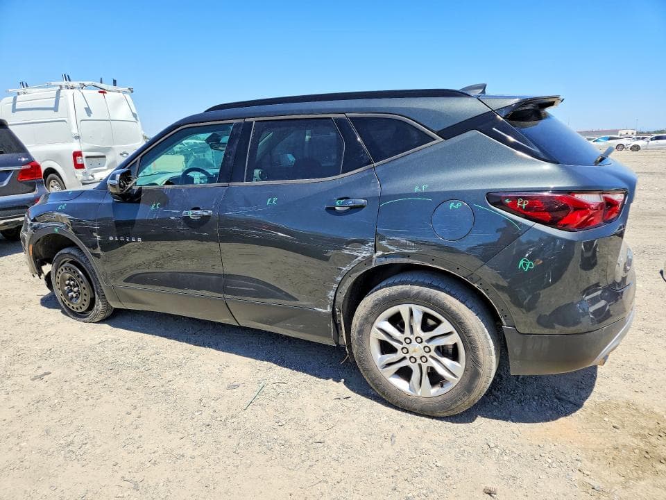 2020 CHEVROLET BLAZER 3LT 2