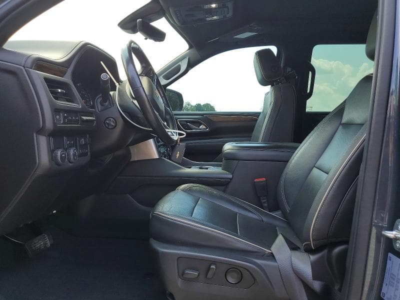 2021 CHEVROLET TAHOE C1500 PREMIER 7