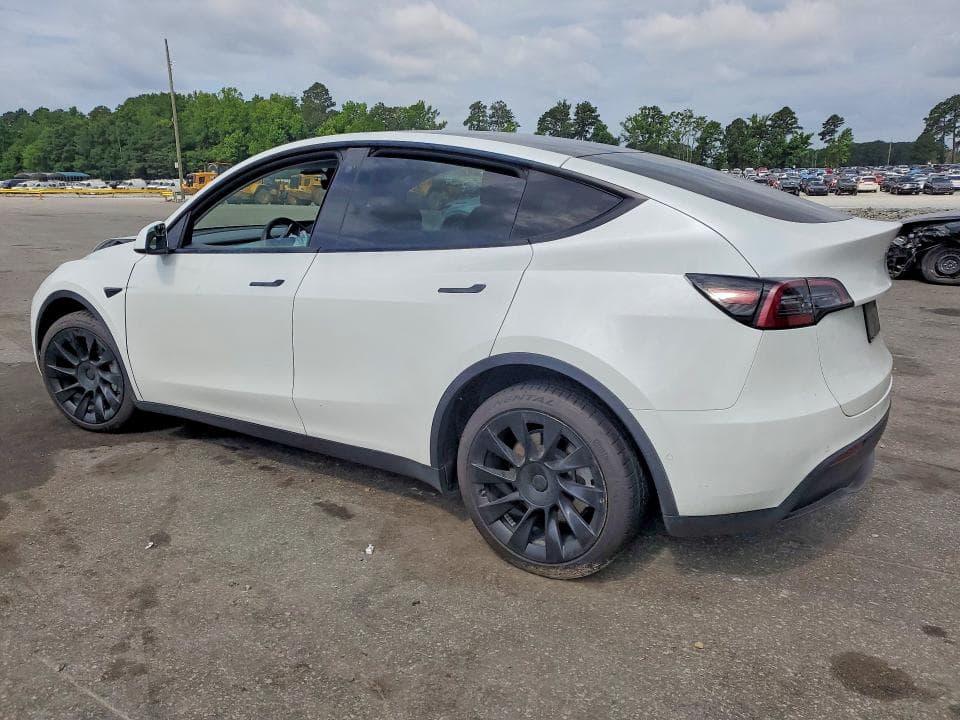 2022 TESLA MODEL Y 2