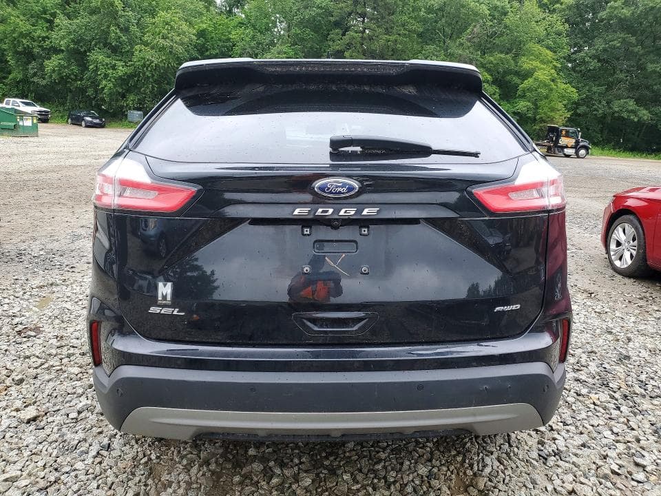 2022 FORD EDGE SEL 6