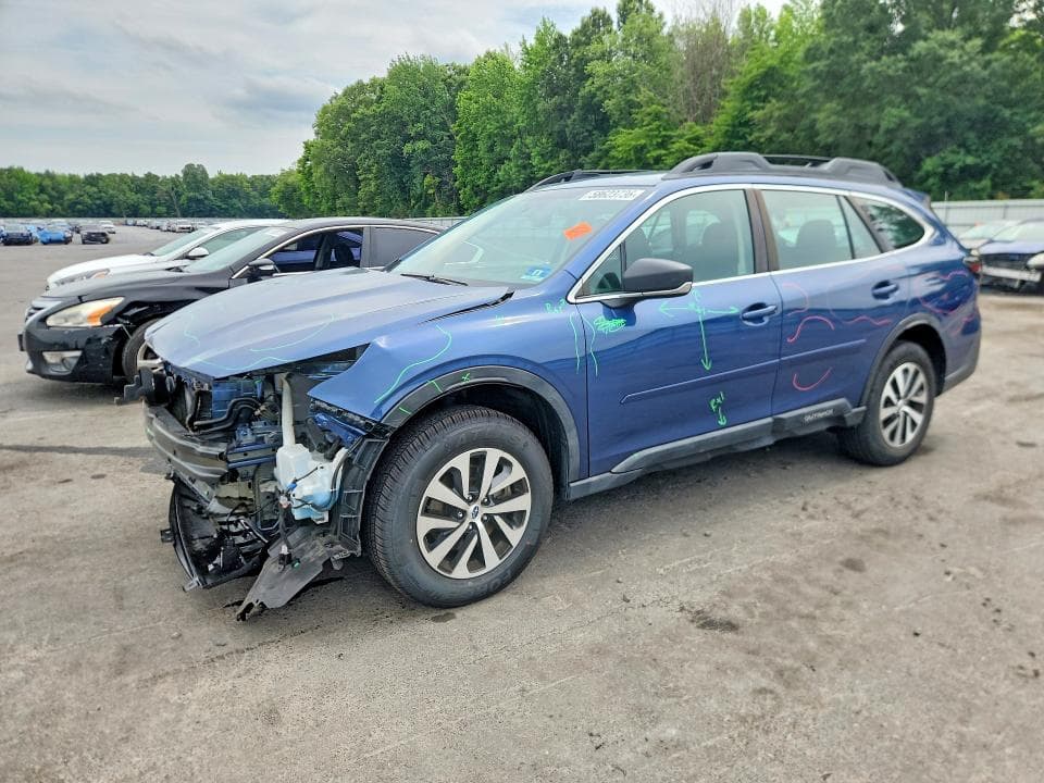 2020 SUBARU OUTBACK