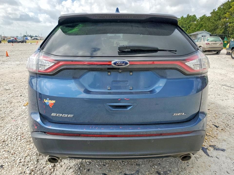 2018 FORD EDGE SEL 6