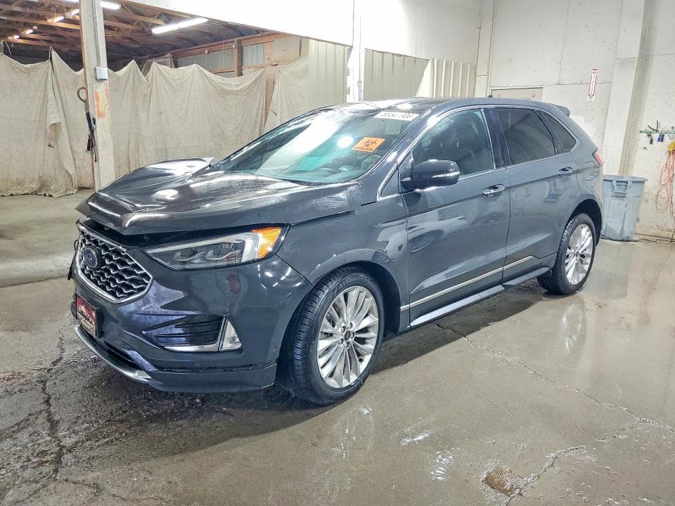 2021 FORD EDGE TITANIUM - 1