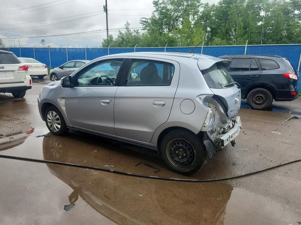 2020 MITSUBISHI MIRAGE ES 2