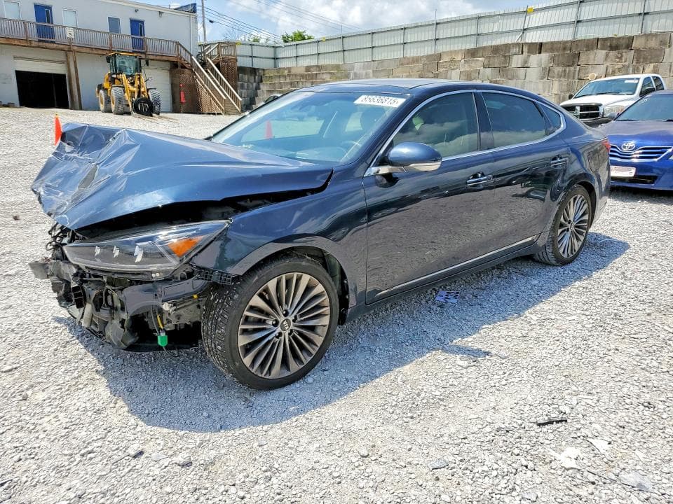 2017 KIA CADENZA LIMITED - 1
