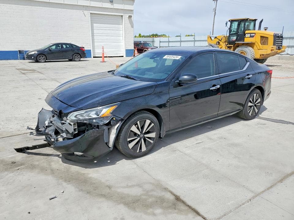 2021 NISSAN ALTIMA SV - 1