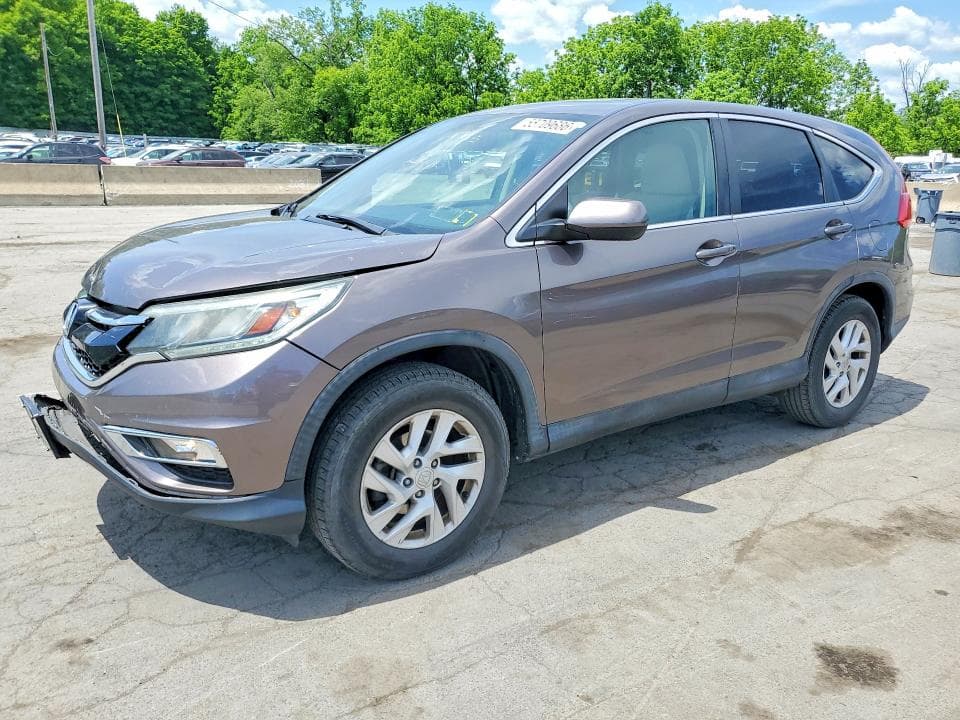 2016 HONDA CRV