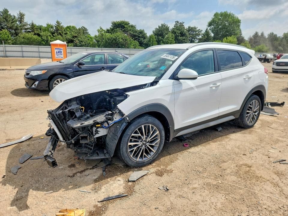 2021 HYUNDAI TUCSON SEL - 1