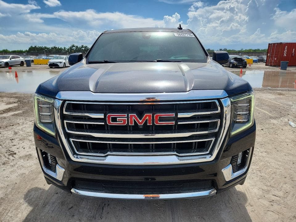 2022 GMC YUKON XL K1500 SLT 5