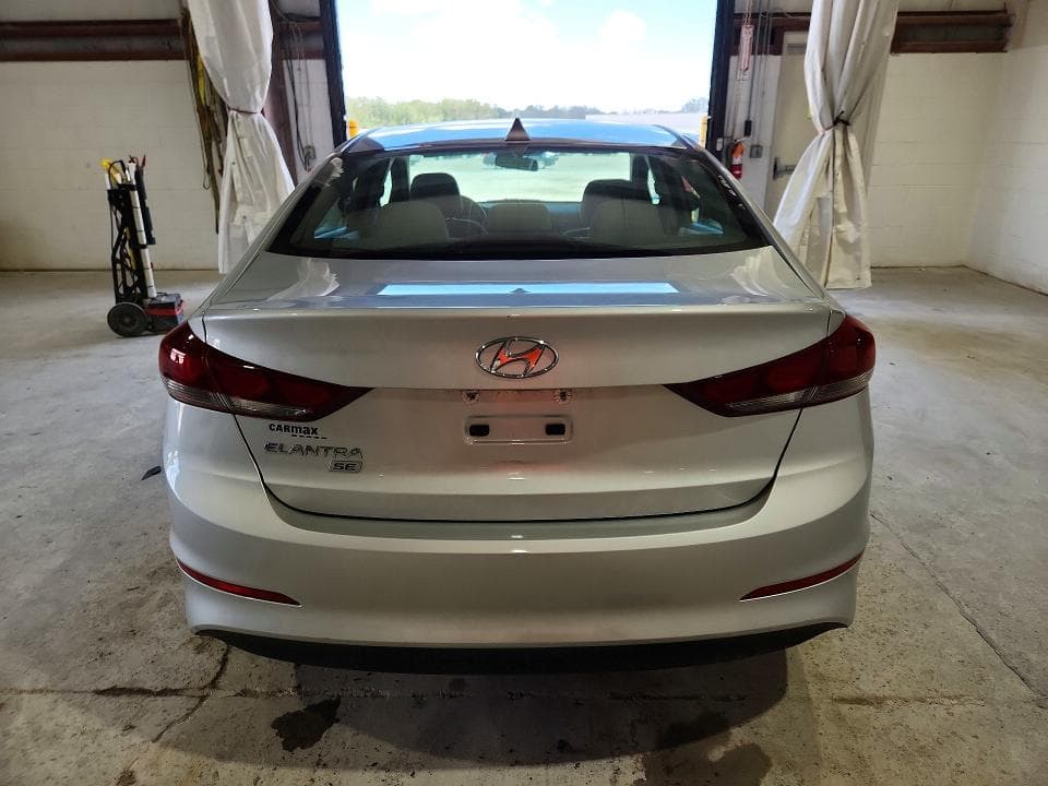 2017 HYUNDAI ELANTRA SE 6