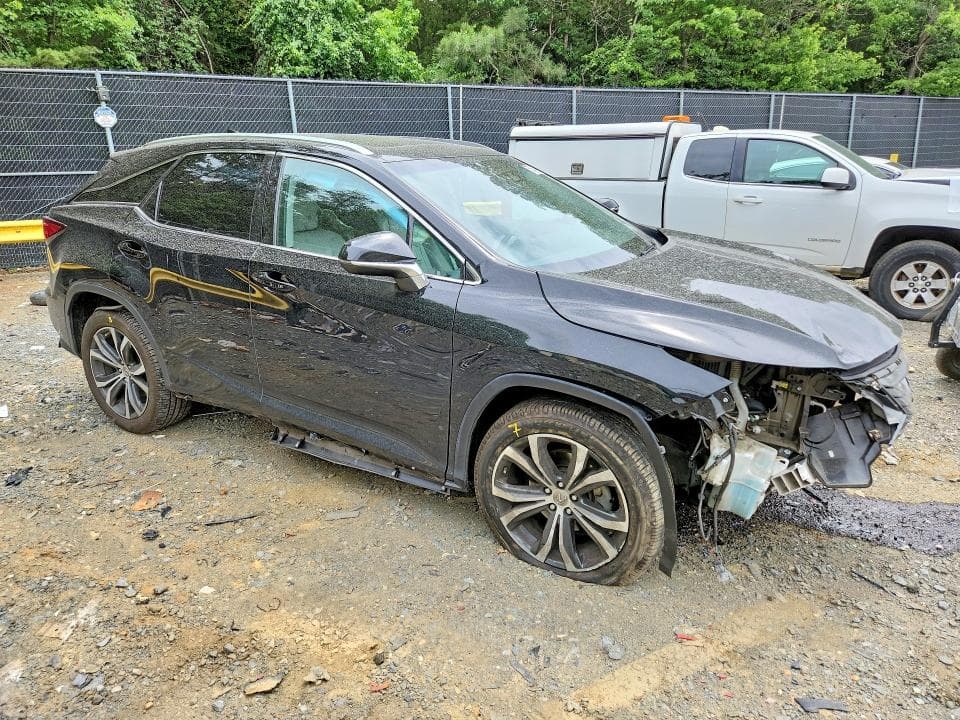 2017 LEXUS RX 350 BASE 4
