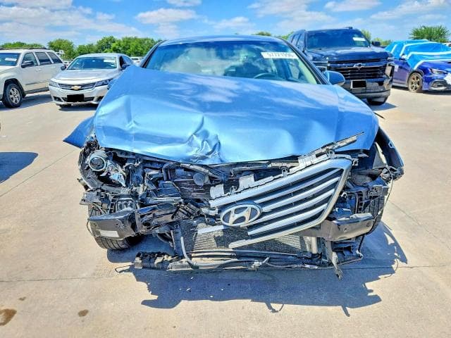 2017 HYUNDAI SONATA SE 5
