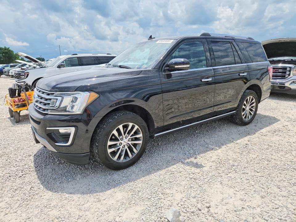 2018 FORD EXPEDITION LIMITED - 1