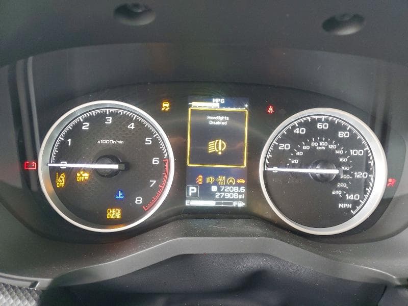 2023 SUBARU FORESTER PREMIUM 9