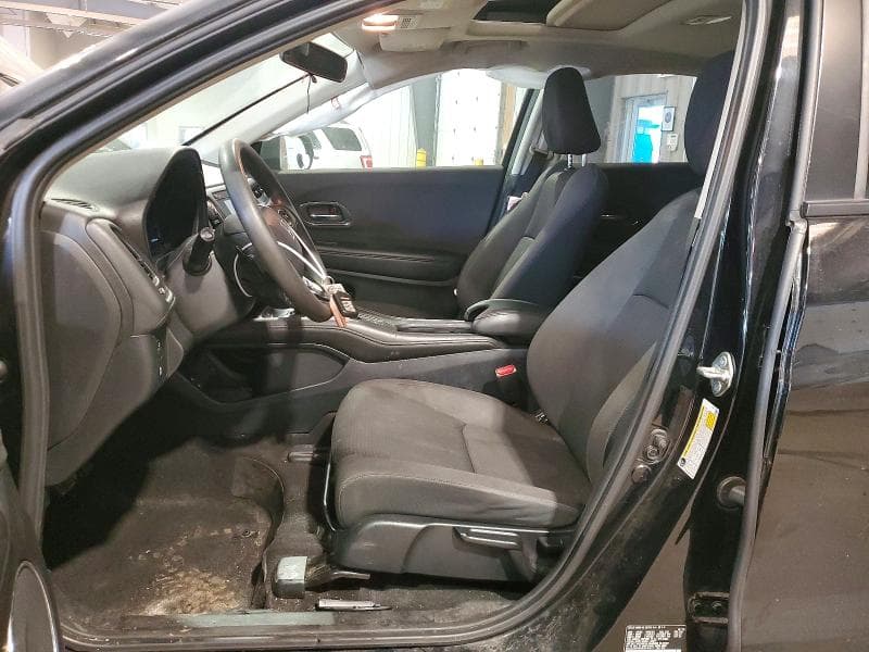 2019 HONDA HR-V EX 7