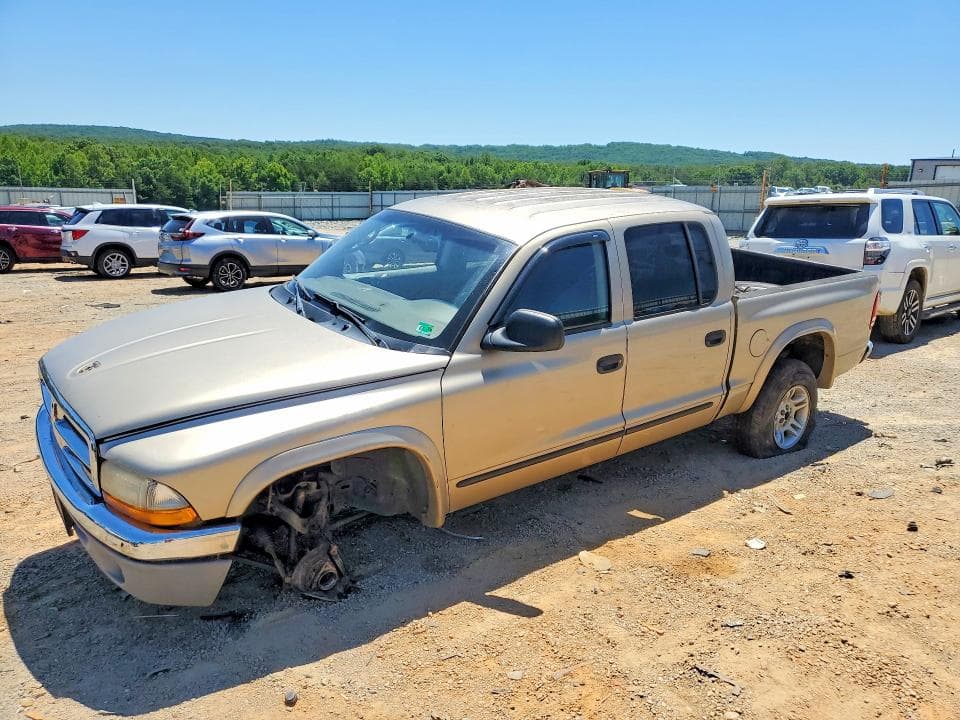 2004 DODGE DAKOTA - 1