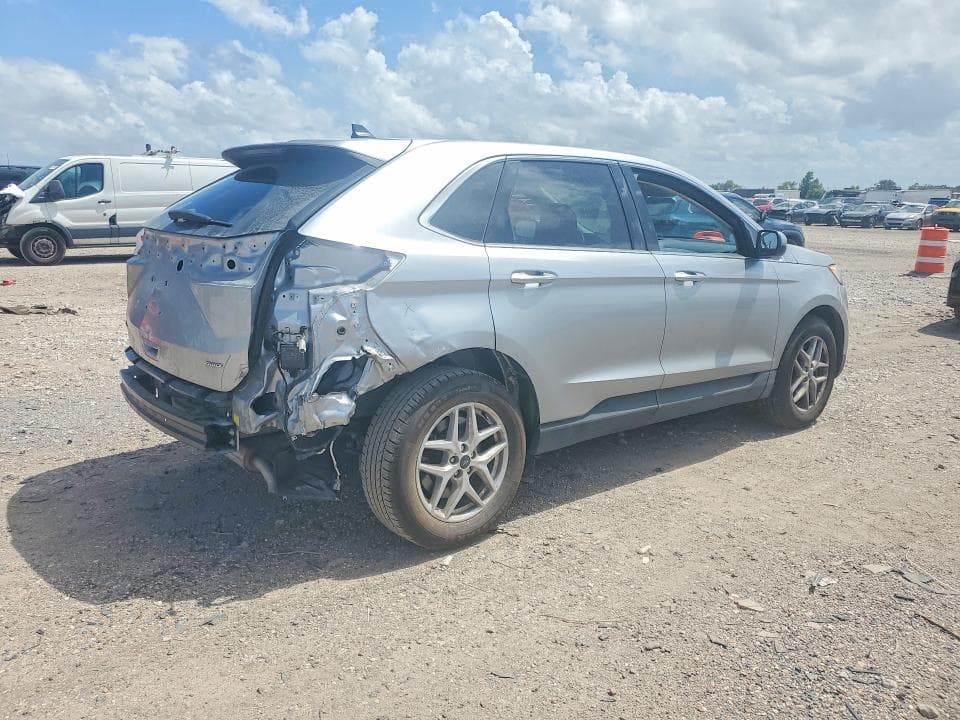 2024 FORD EDGE SEL 3