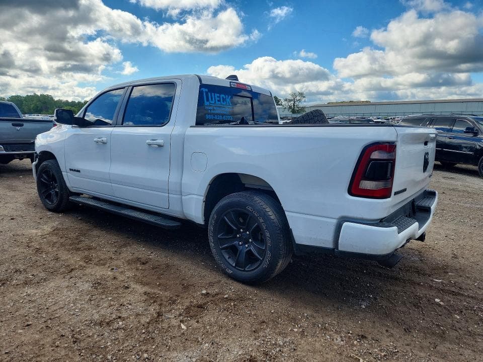 2020 RAM 1500 BIG HORN 2