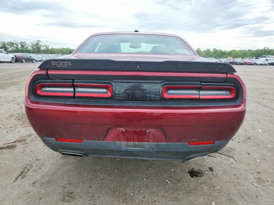 2023 DODGE CHALLENGER GT 6