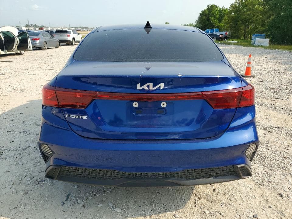 2023 KIA FORTE LXS 6