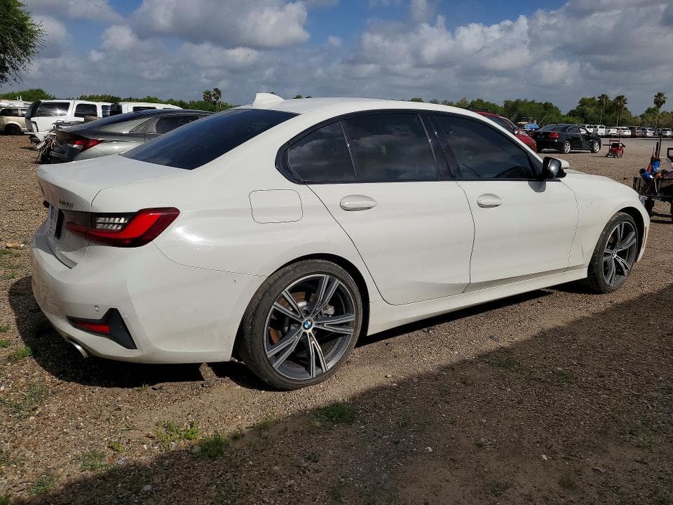 2022 BMW 330I 3