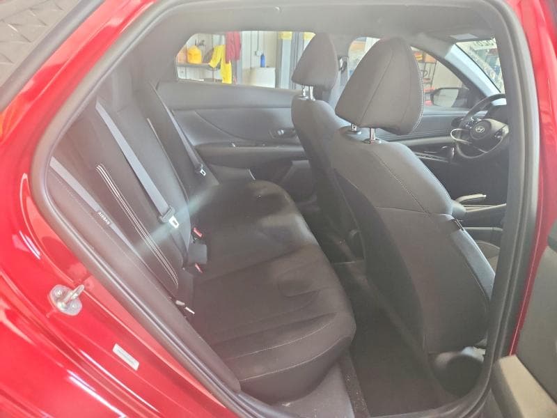 2025 HYUNDAI ELANTRA SEL SPORT 10