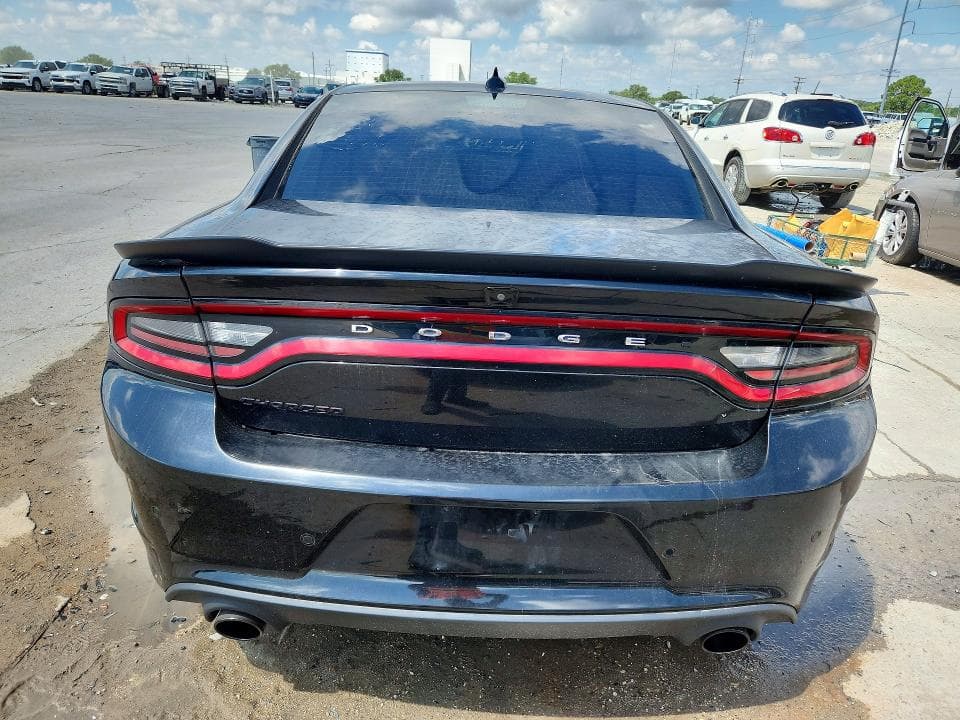 2021 DODGE CHARGER SCAT PACK 6