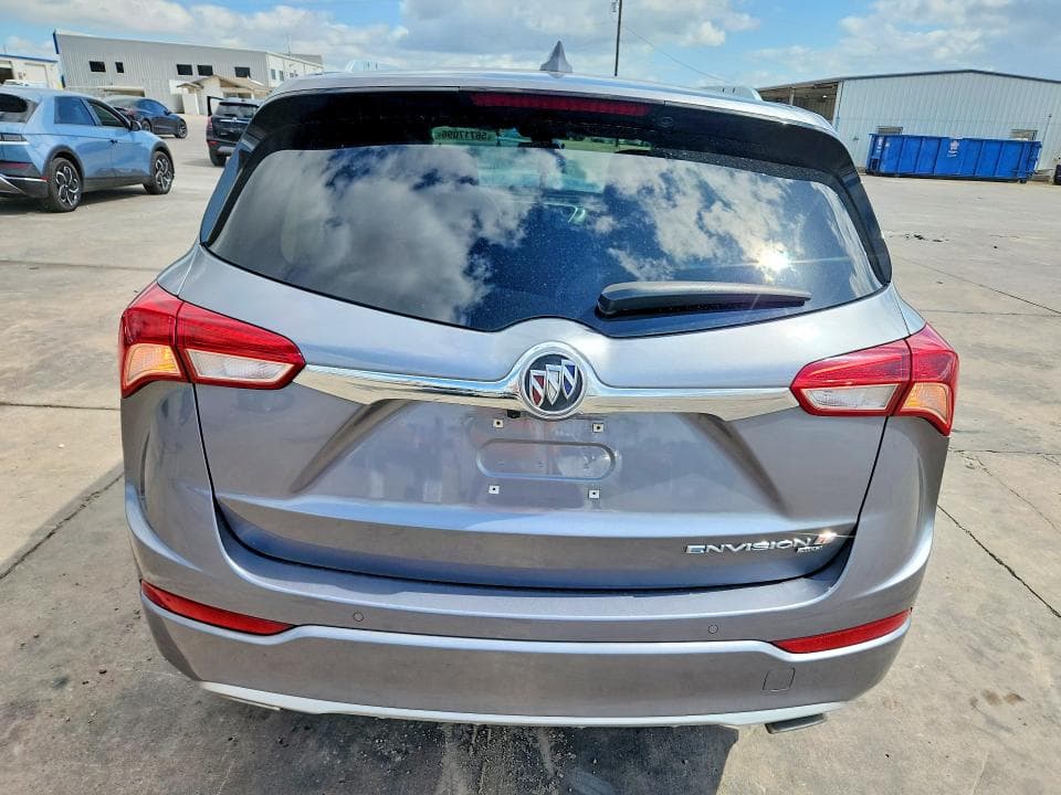 2019 BUICK ENVISION PREMIUM II 6