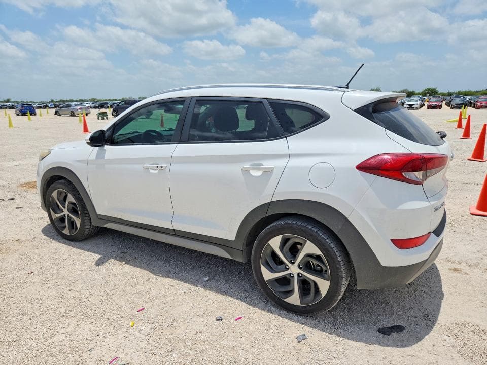 2017 HYUNDAI TUCSON SPORT 2
