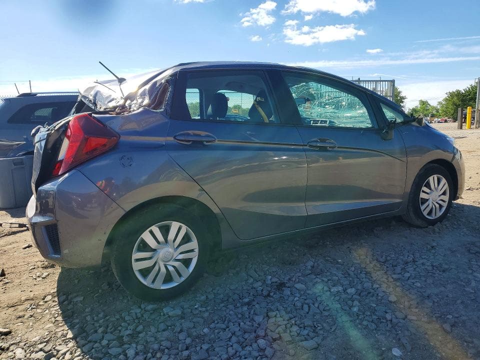 2017 HONDA FIT LX 3