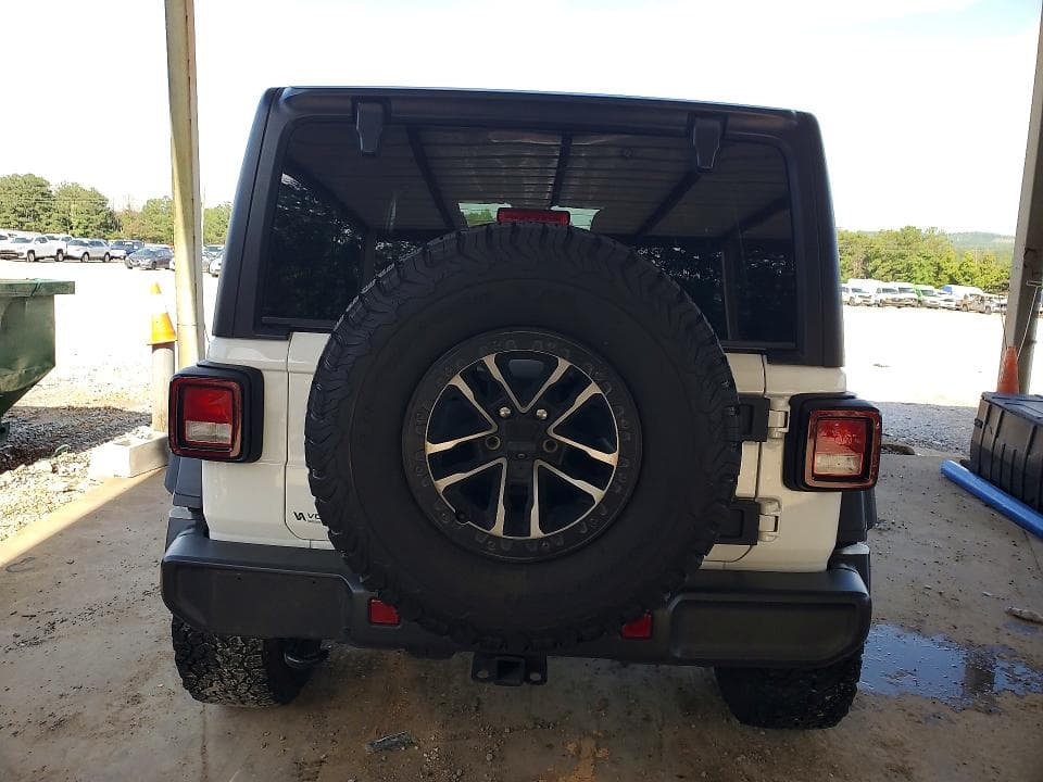 2024 JEEP WRANGLER SPORT 6