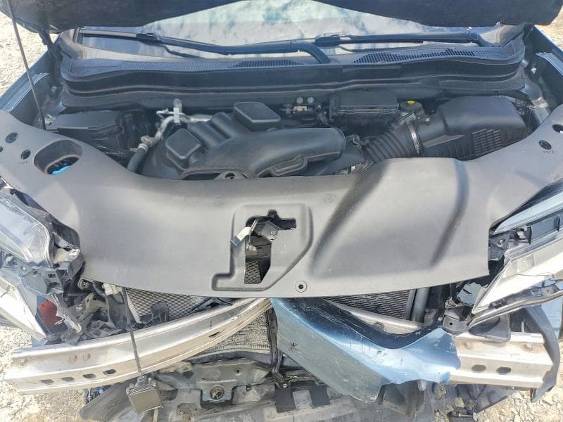 2020 HONDA PILOT TOURING 12