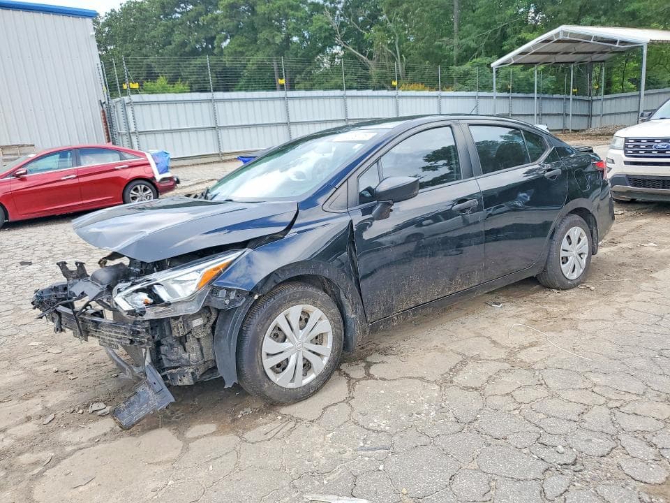 2020 NISSAN VERSA S - 1