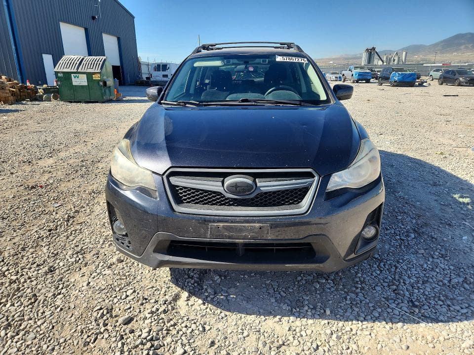 2017 SUBARU CROSSTREK PREMIUM 5