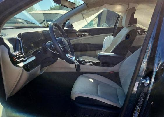 2025 KIA SPORTAGE EX 7